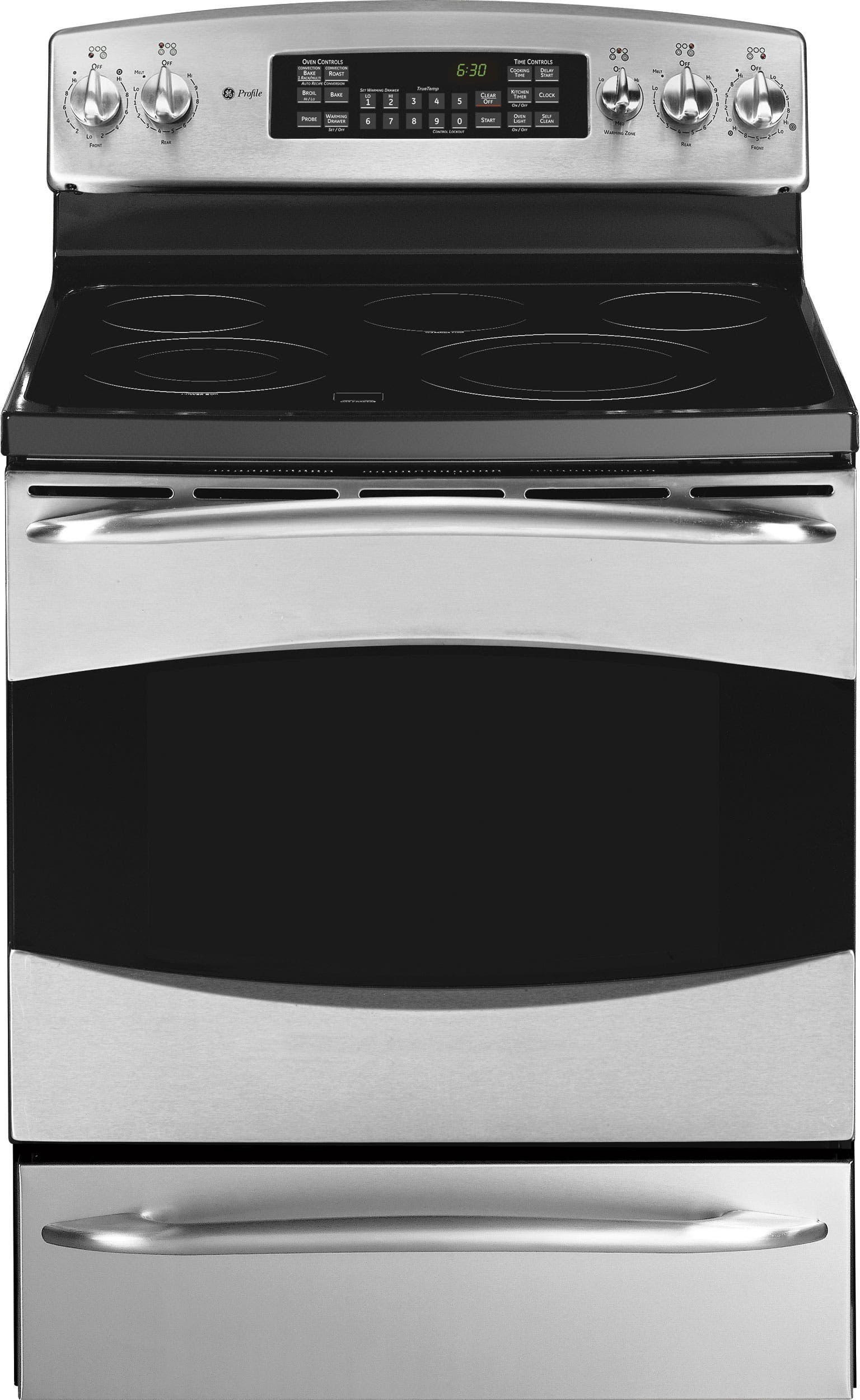 GE PB909SPSS Stainless Steel