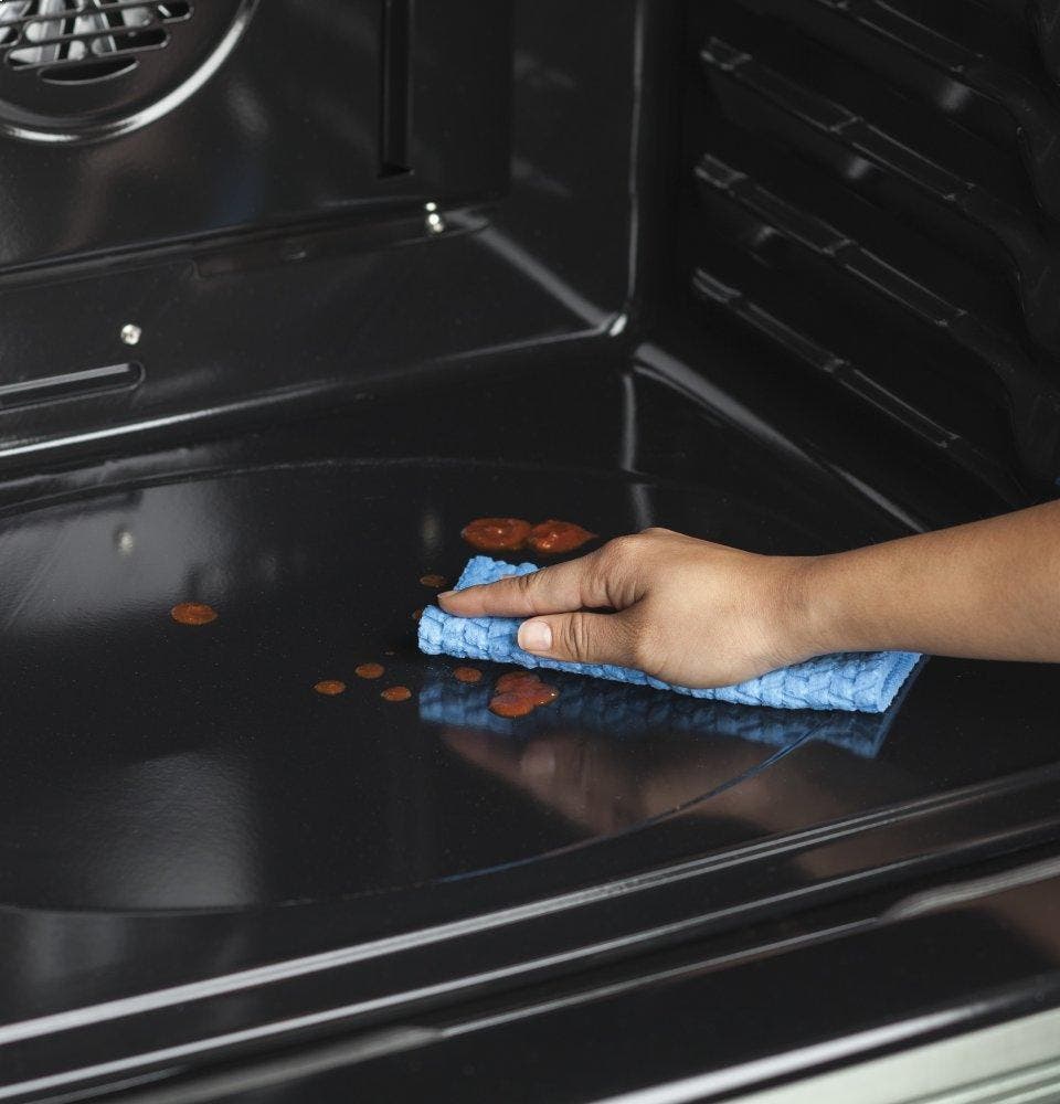 GE PB911BJTS Black Stainless Steel
