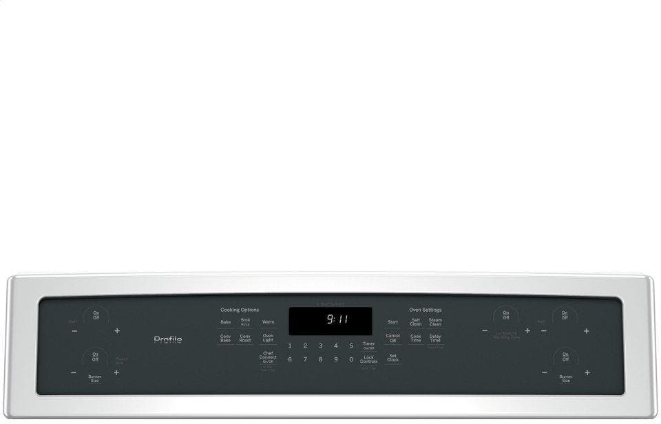 GE PB911SJSS Stainless Steel