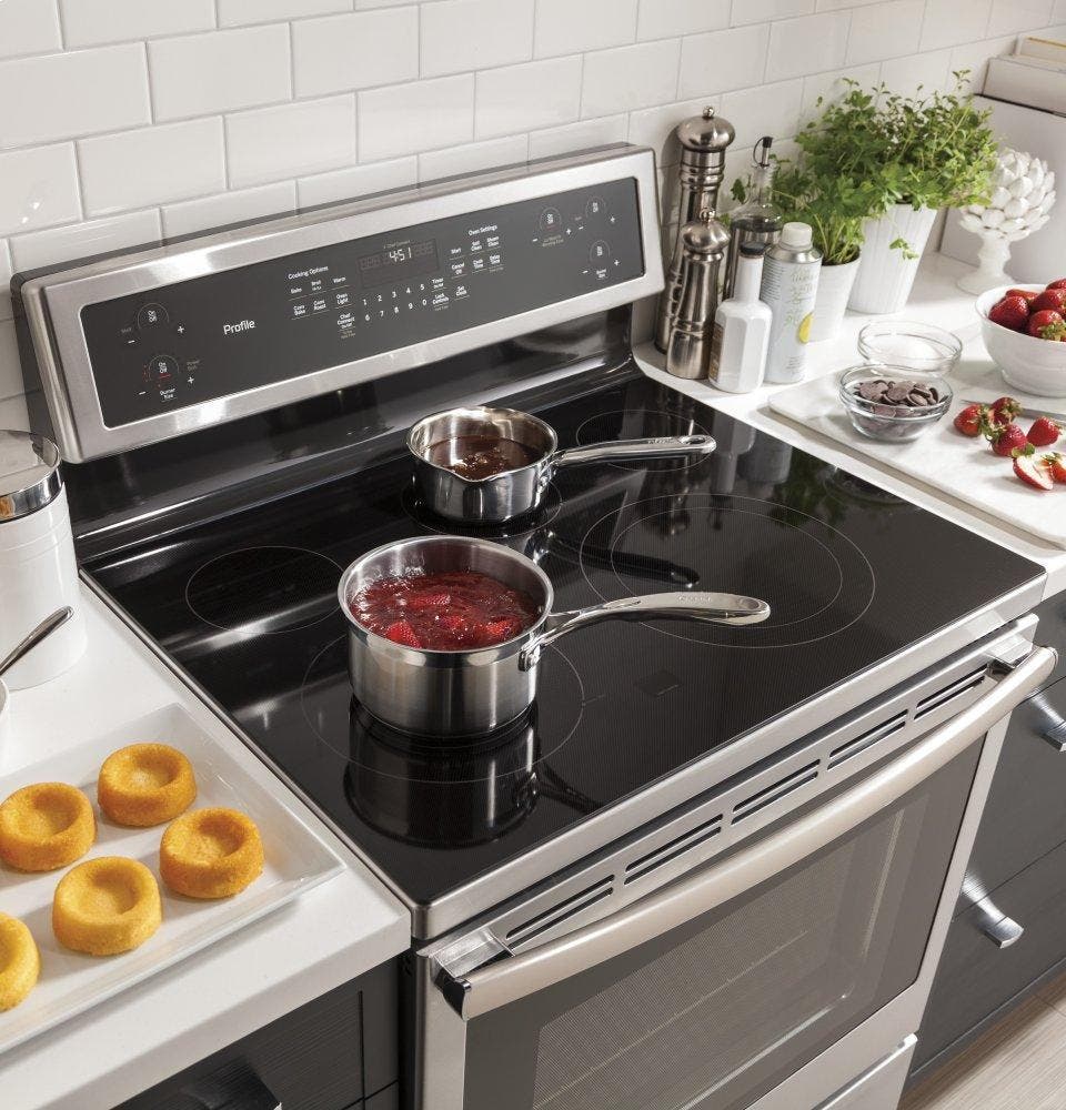GE PB911SJSS Stainless Steel