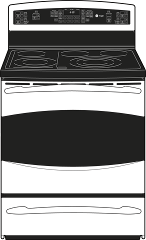 GE PB920SPSS Stainless Steel