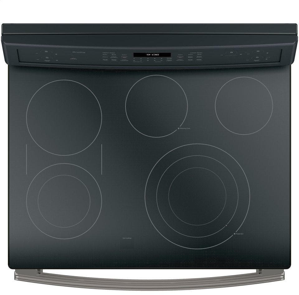 GE PB960FJDS Black Slate