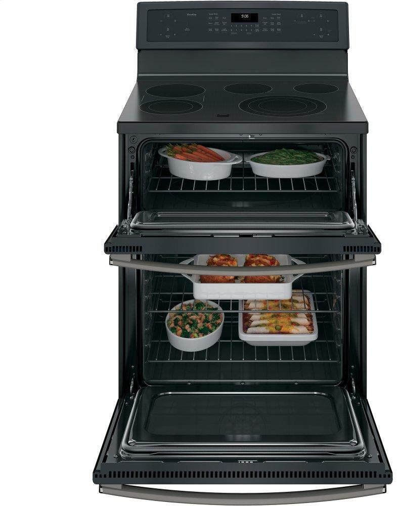 GE PB960FJDS Black Slate