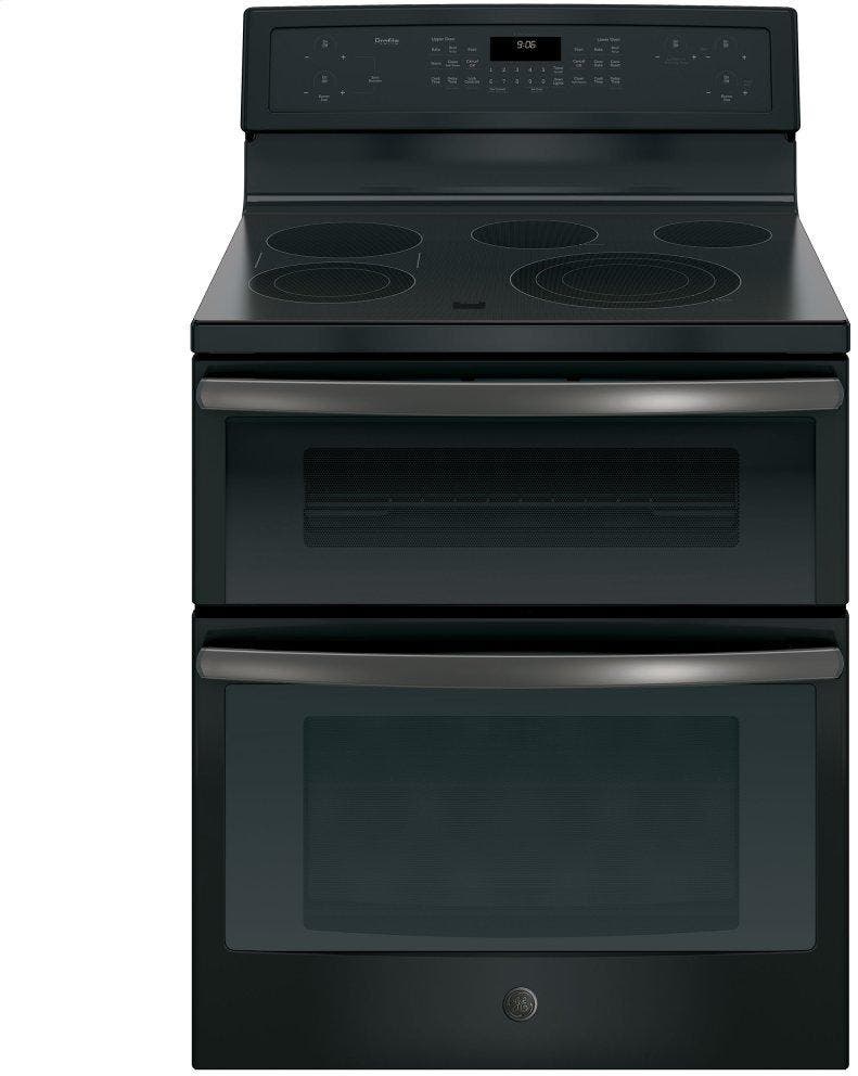 GE PB960FJDS Black Slate