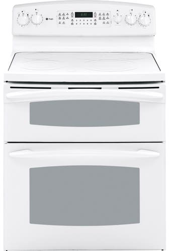 GE PB970TMWW White