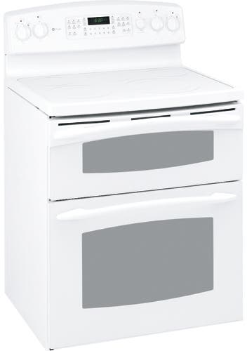 GE PB970TMWW White