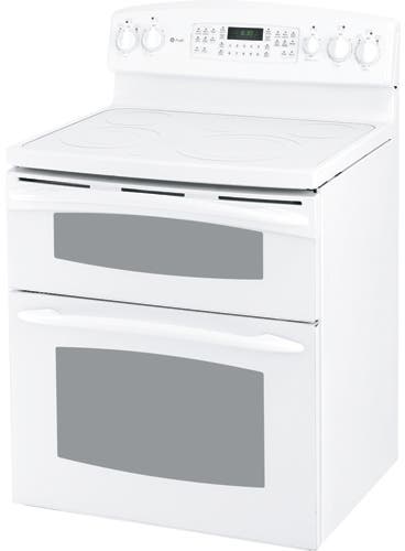 GE PB970TMWW White