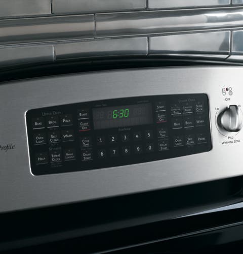 GE PB975SMSS Stainless Steel