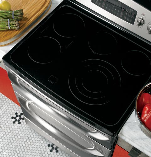 GE PB975SMSS Stainless Steel