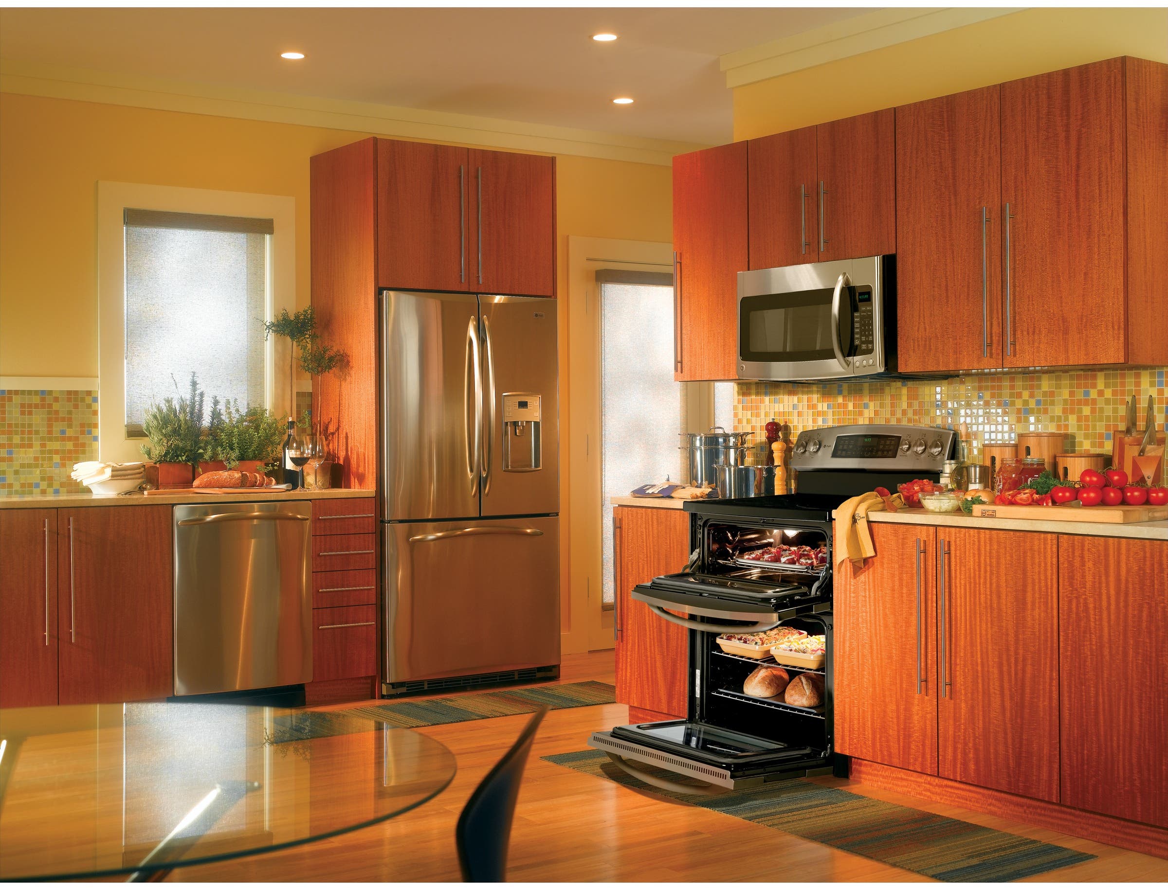GE PB975STSS Stainless Steel