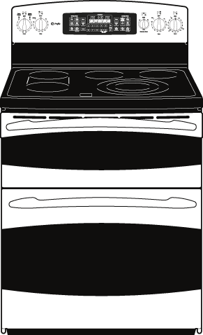 GE PB975STSS Stainless Steel