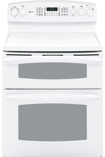 GE PB975TMWW White