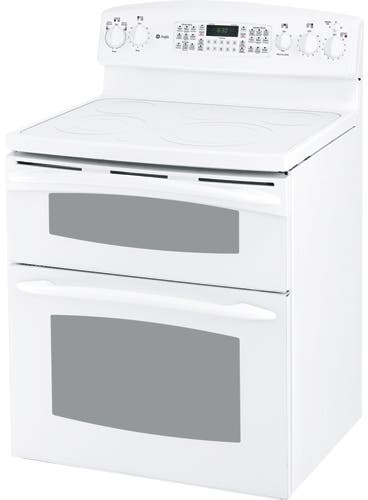GE PB975TMWW White