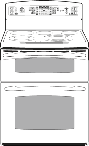 GE PB978DTBB Black