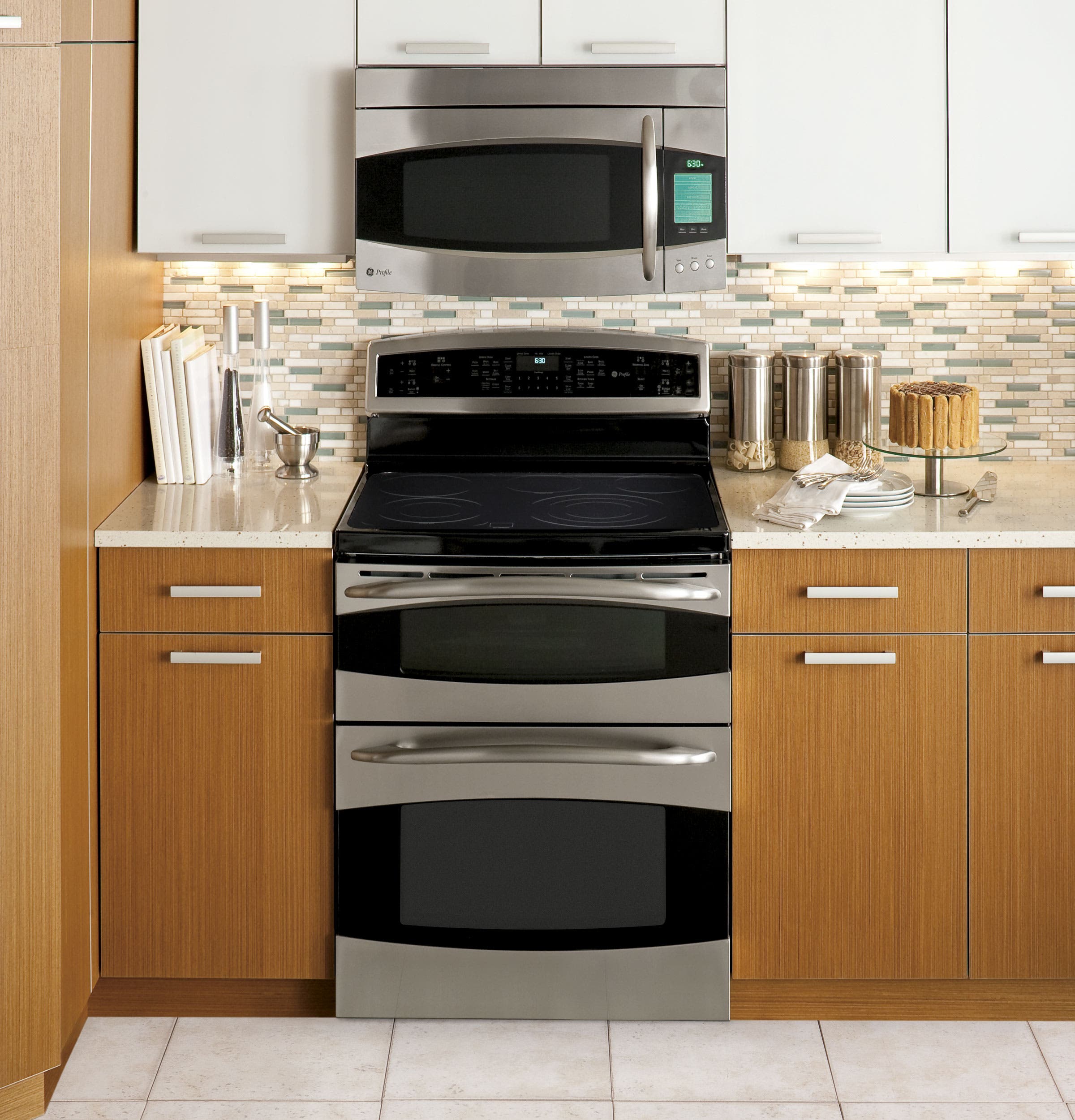 GE PB978SPSS Stainless Steel
