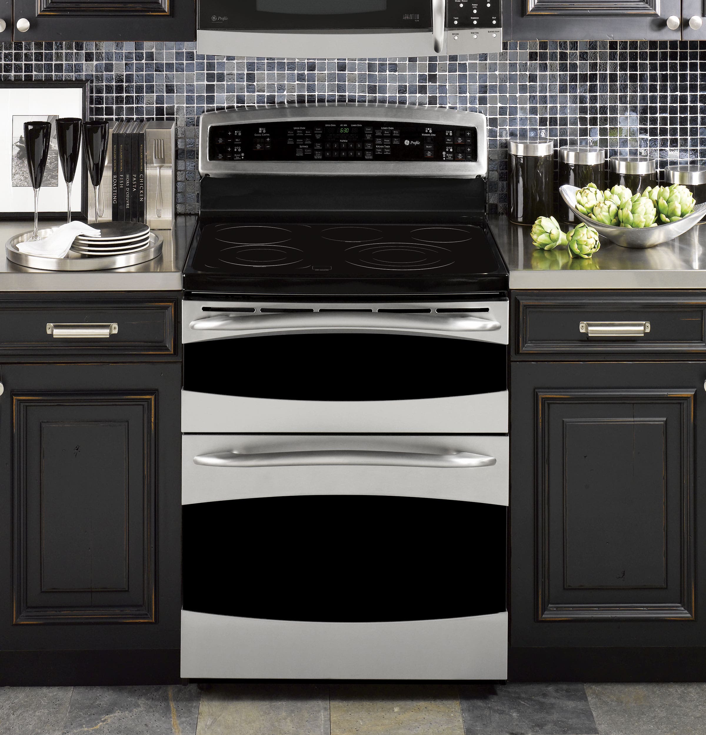 GE PB978SPSS Stainless Steel