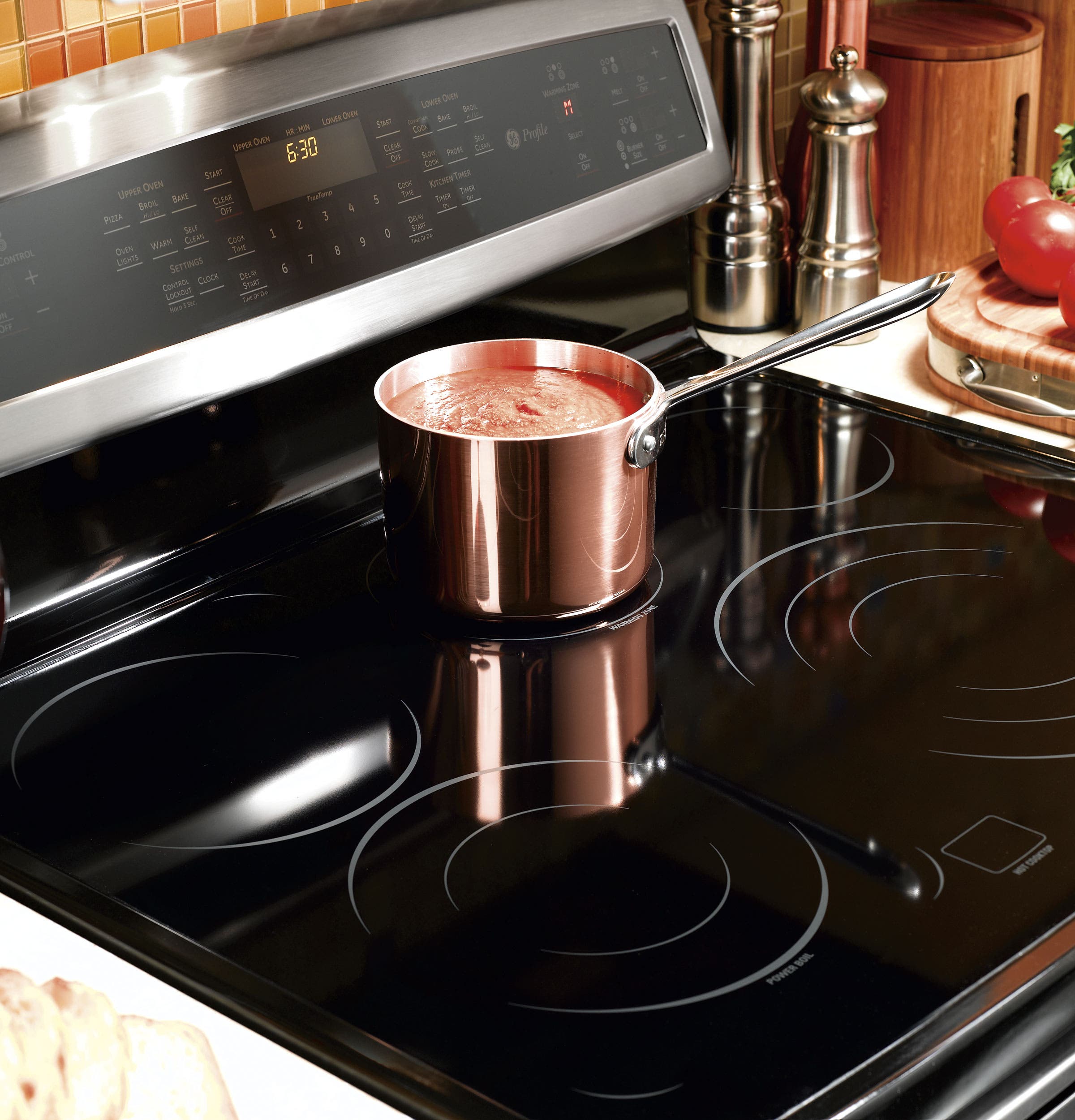 GE PB978SPSS Stainless Steel