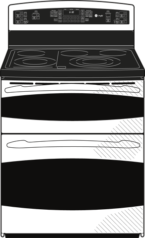 GE PB978SPSS Stainless Steel