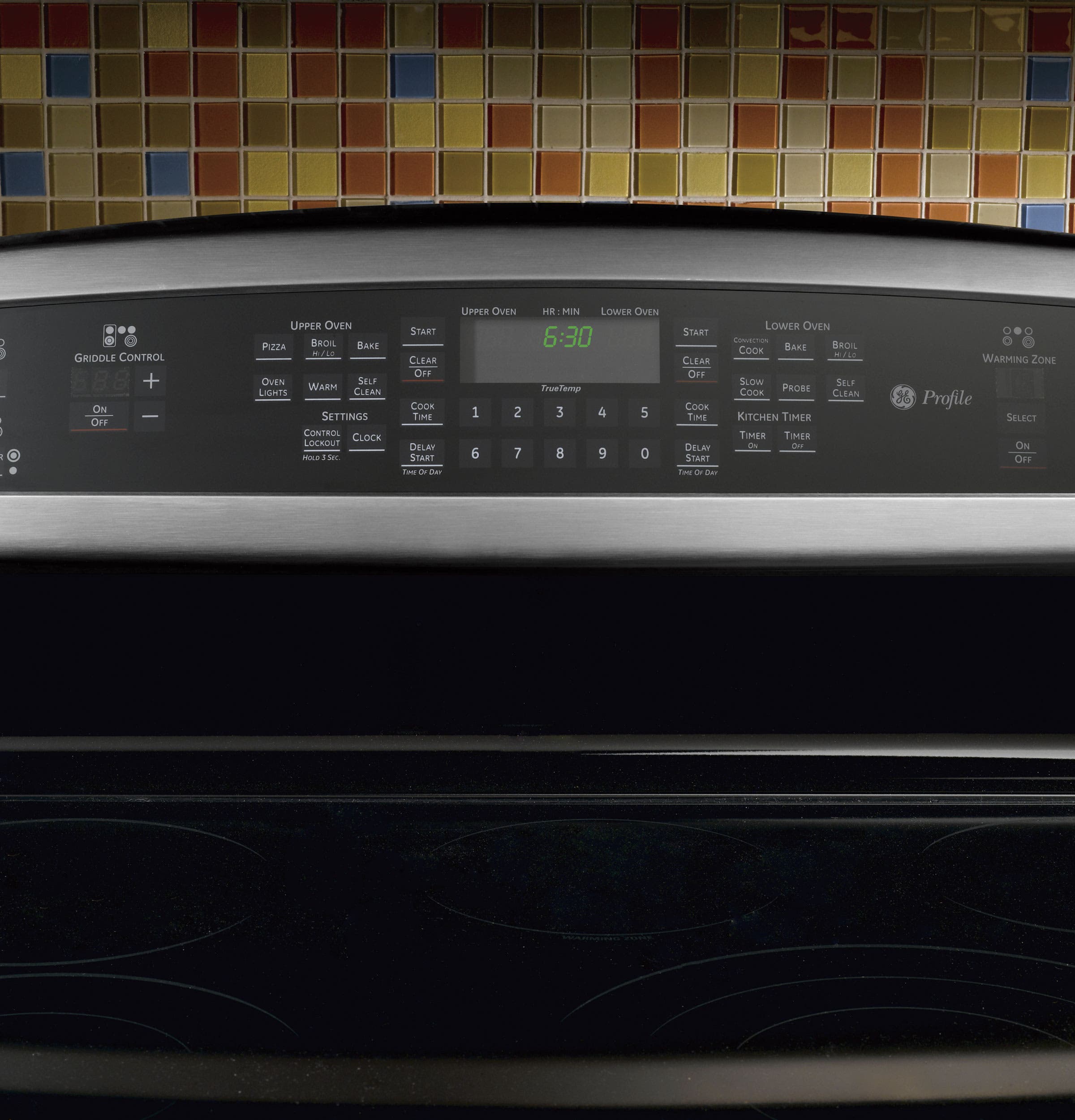 GE PB978SPSS Stainless Steel