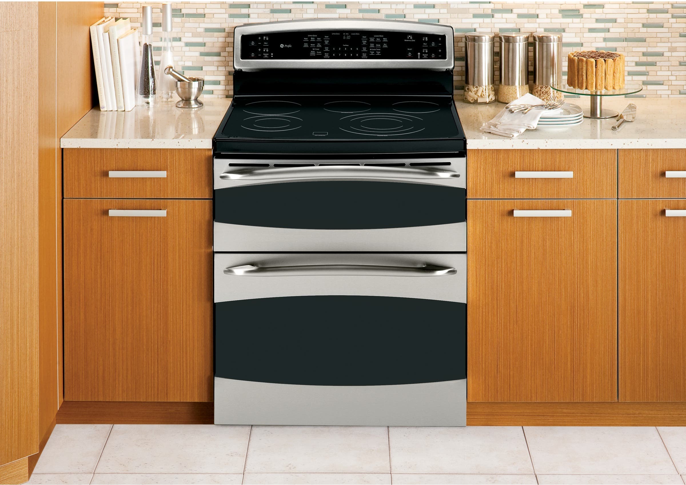 GE PB978STSS Stainless Steel