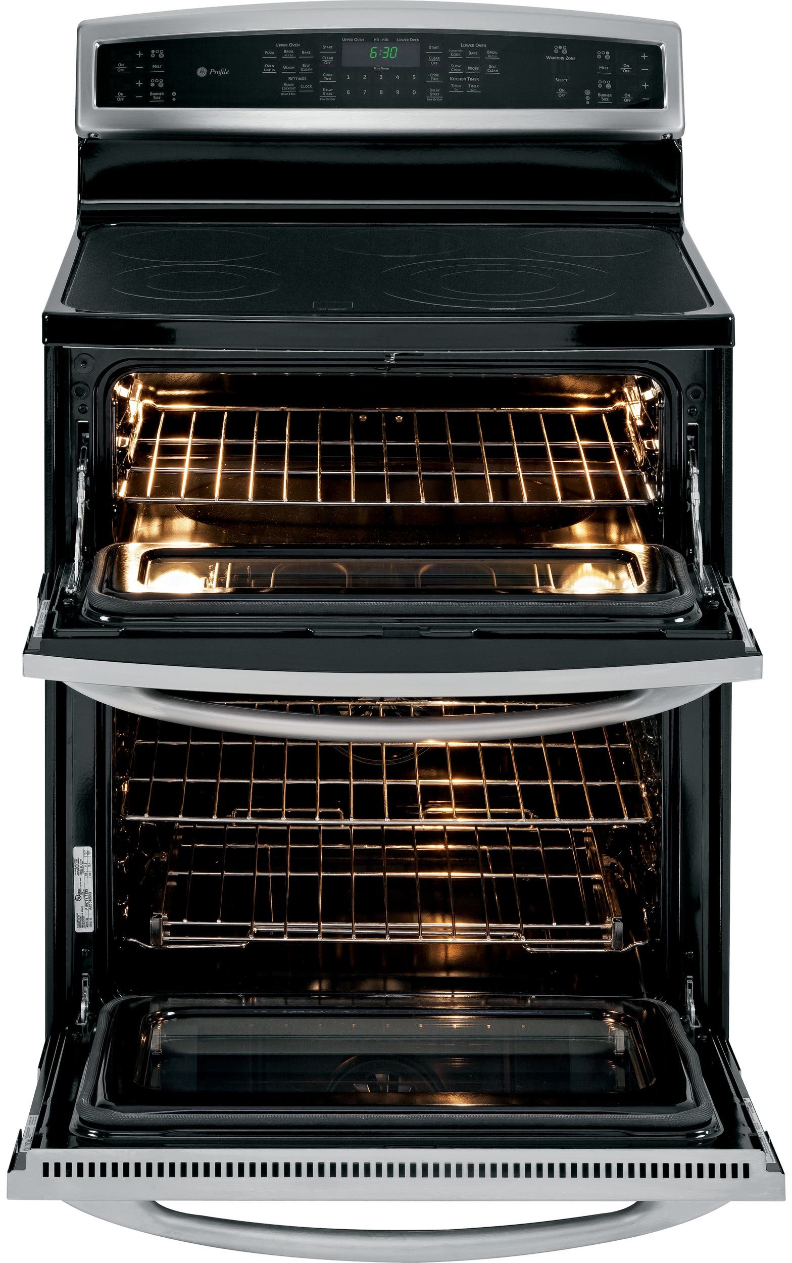 GE PB978STSS Stainless Steel