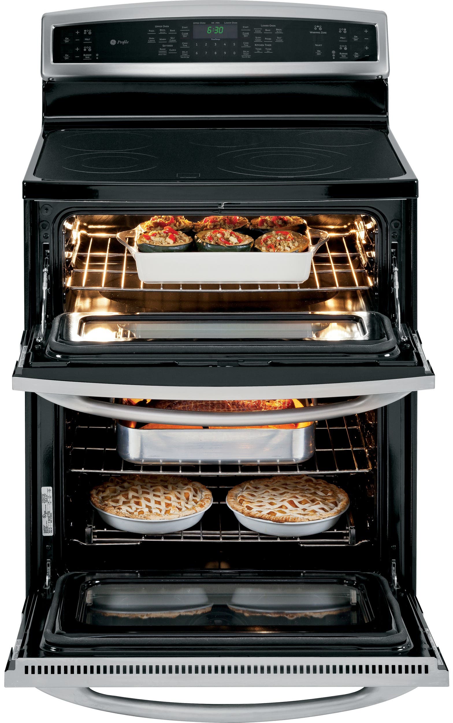 GE PB978STSS Stainless Steel