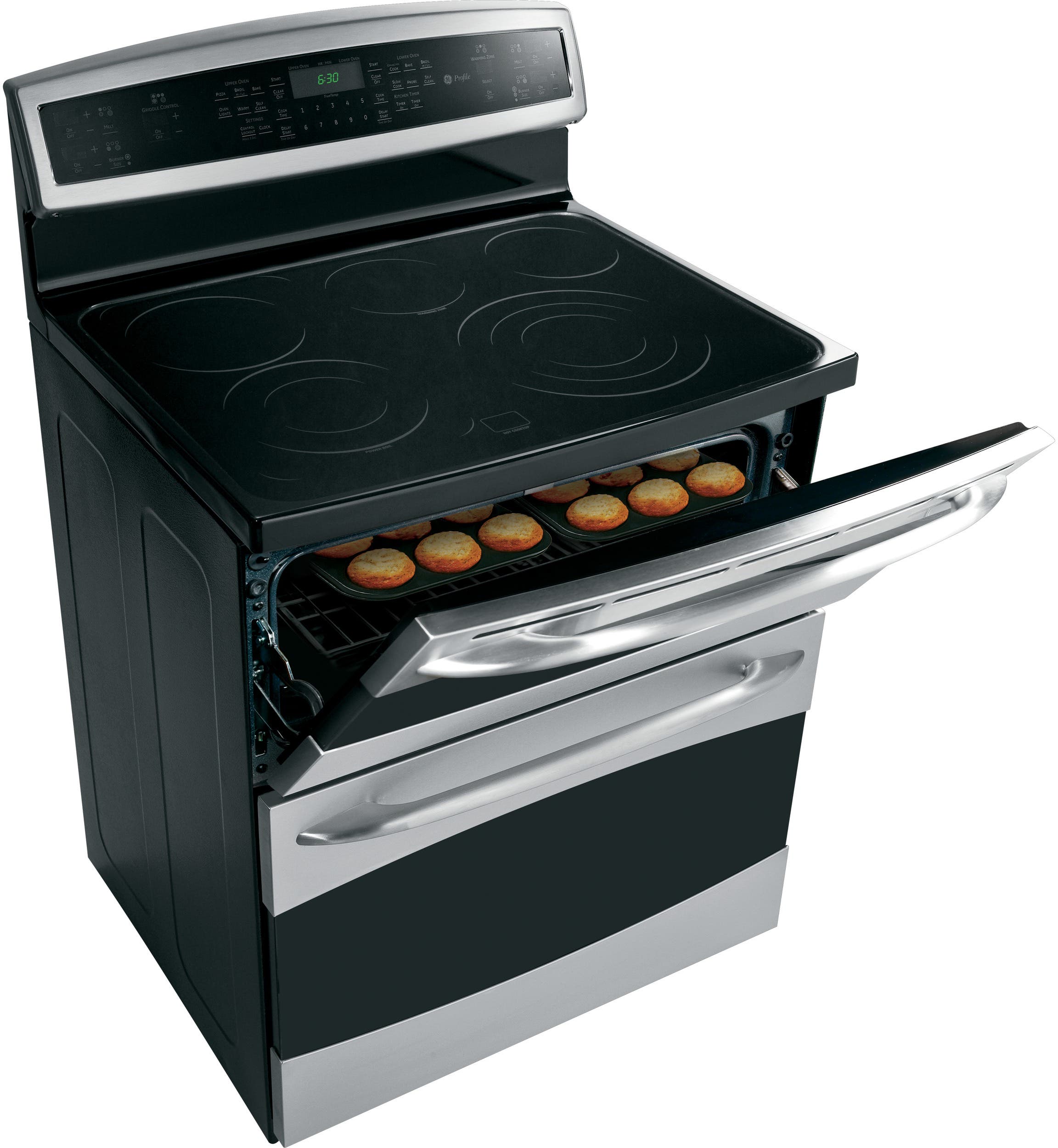 GE PB978STSS Stainless Steel