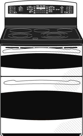 GE PB978STSS Stainless Steel