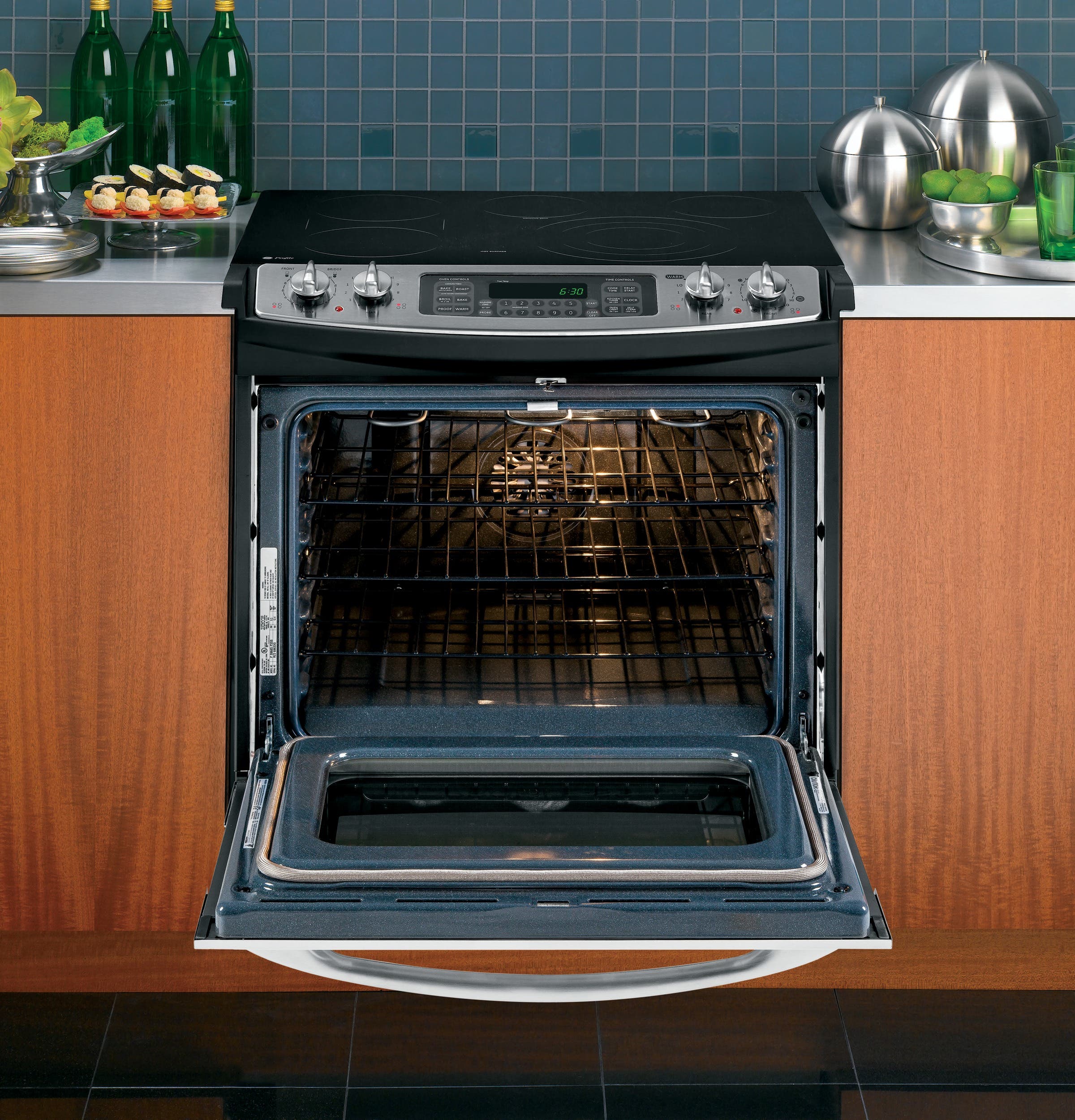 GE PD968SPSS Stainless Steel
