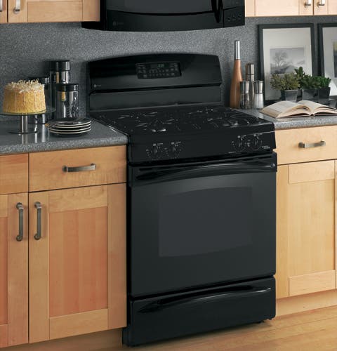 GE PGB900DEMBB Black