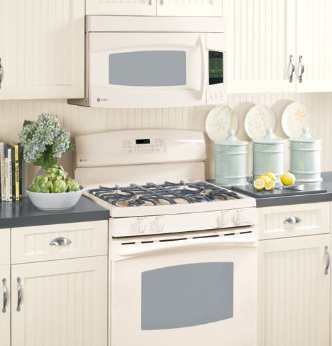 GE PGB900DEMCC Bisque