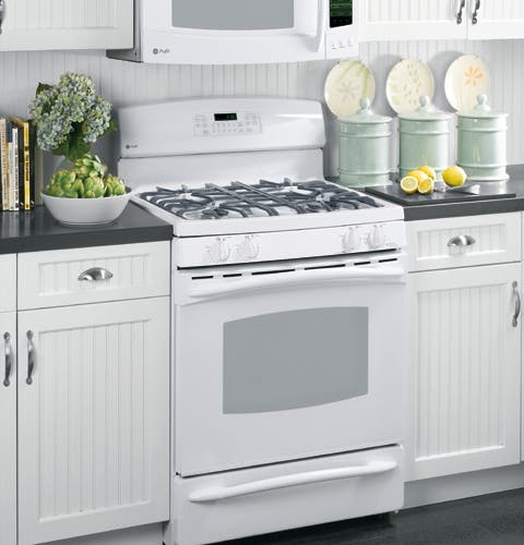 GE PGB900DEMWW White