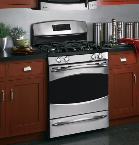 GE PGB900SEMSS Stainless Steel