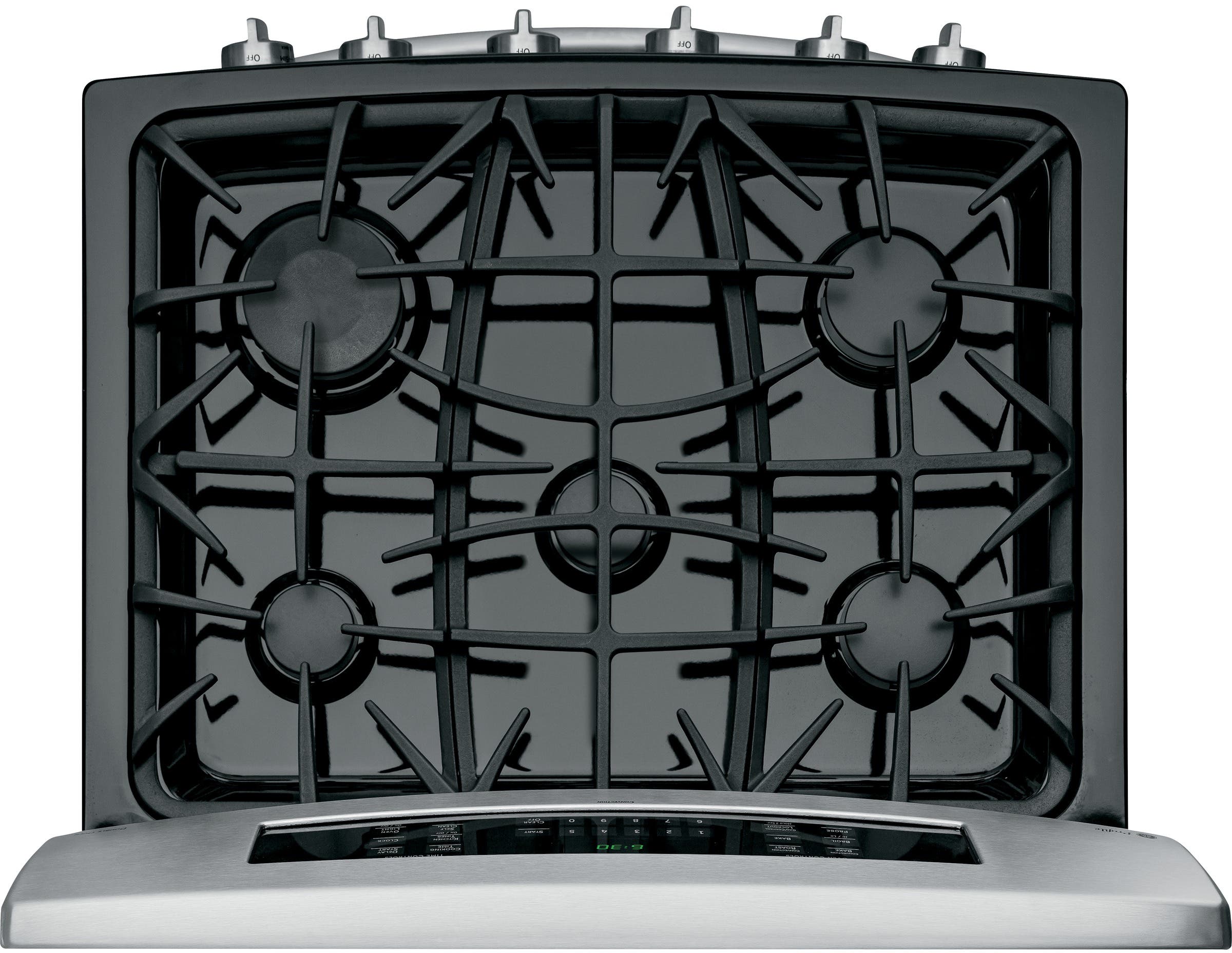 GE PGB900SETSS Stainless Steel