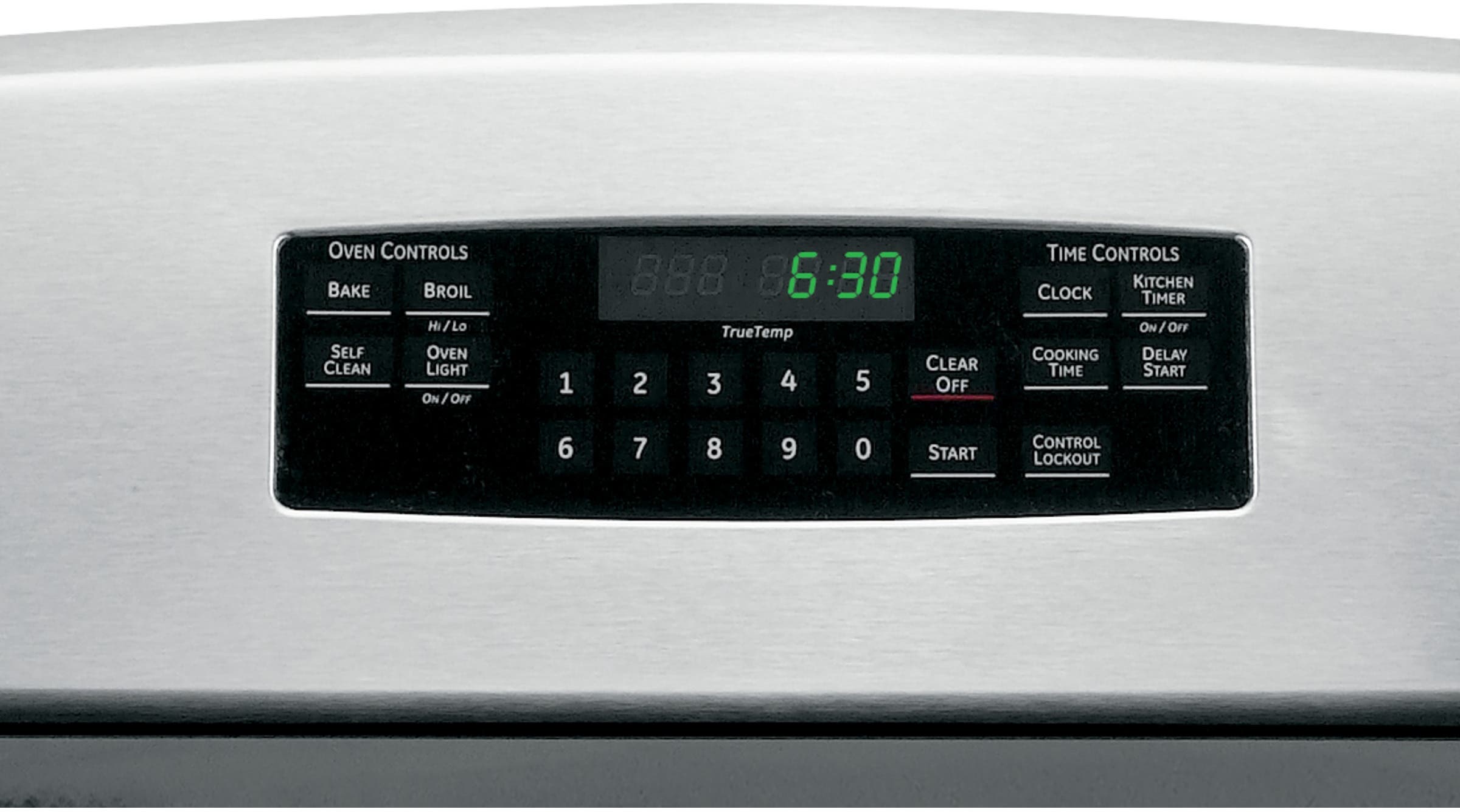 GE PGB900SETSS Stainless Steel