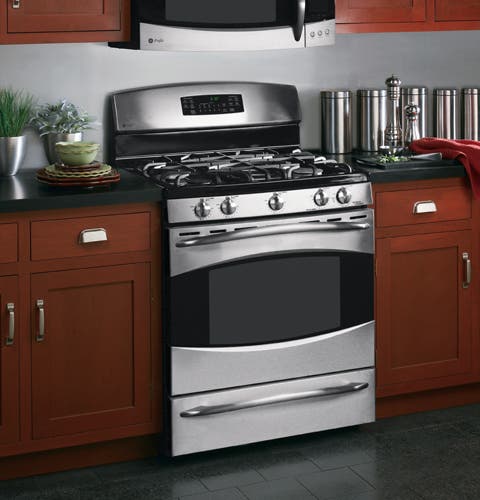 GE PGB908SEMSS Stainless Steel