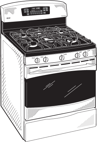 GE PGB910SETSS Stainless Steel