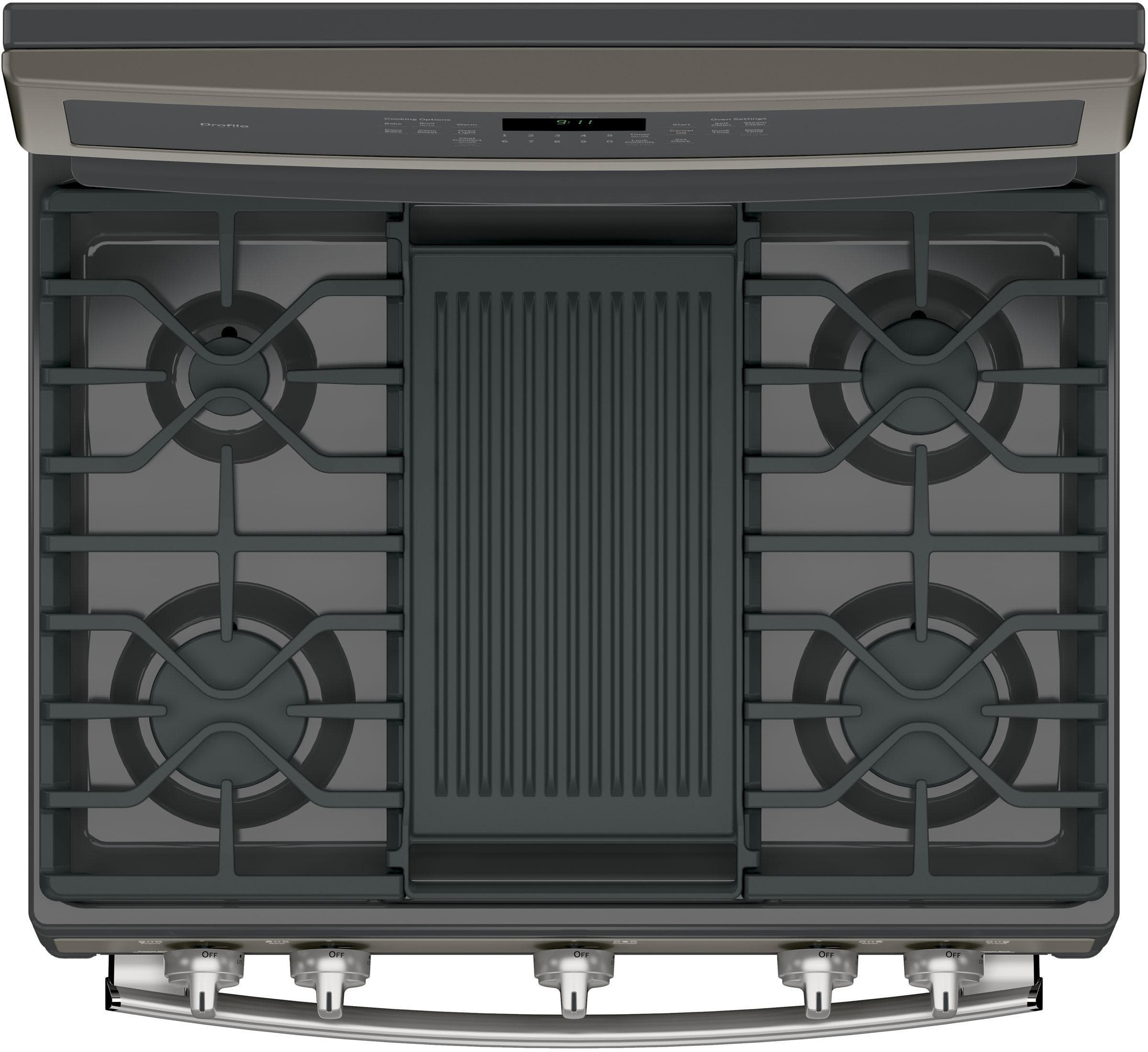 GE PGB911EEJES Slate