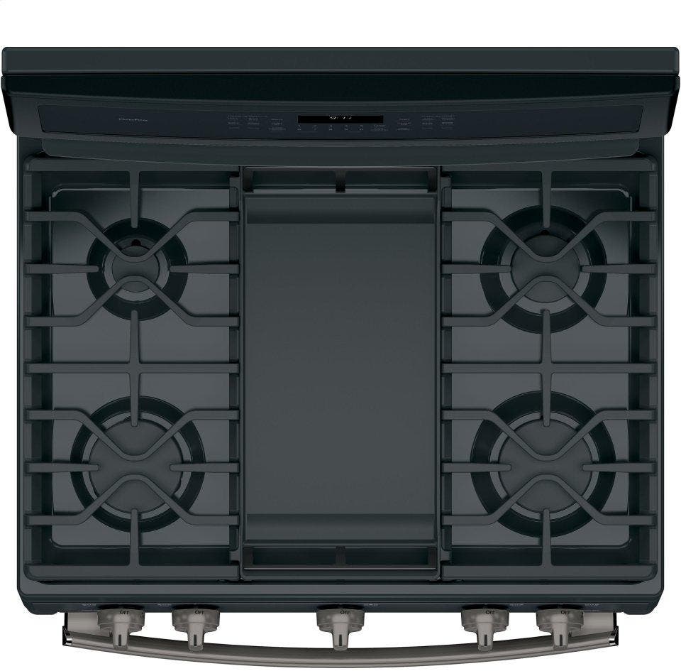 GE PGB911FEJDS Black Slate