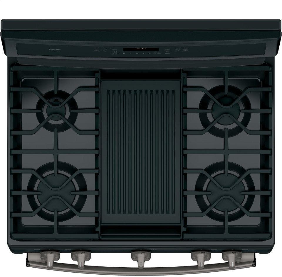 GE PGB911FEJDS Black Slate