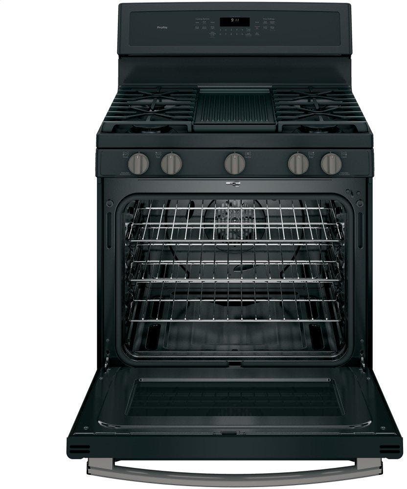 GE PGB911FEJDS Black Slate