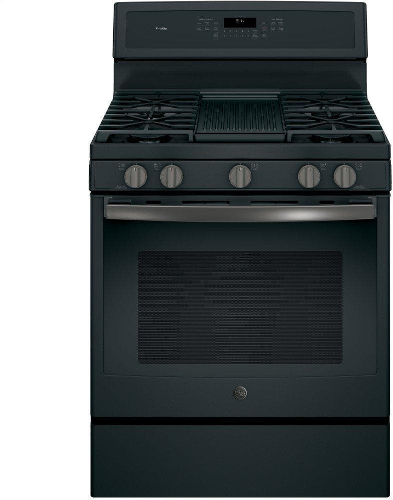 GE PGB911FEJDS Black Slate