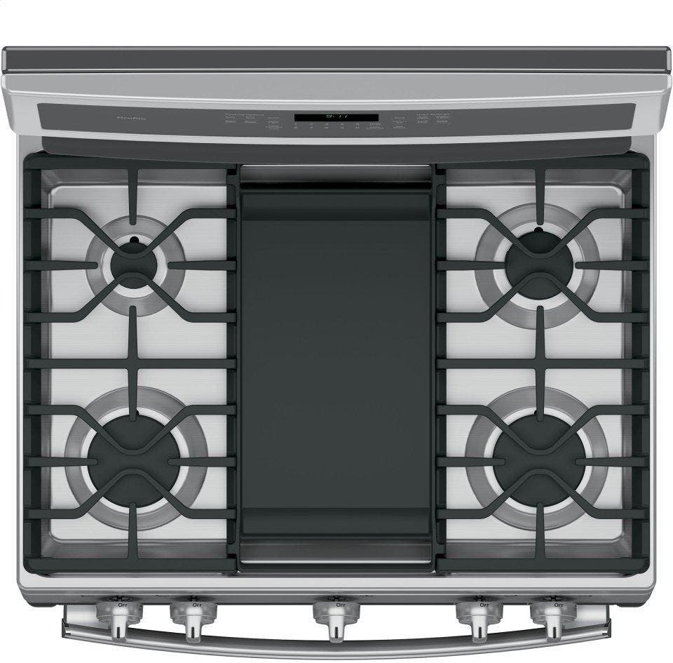 GE PGB911ZEJSS Stainless Steel