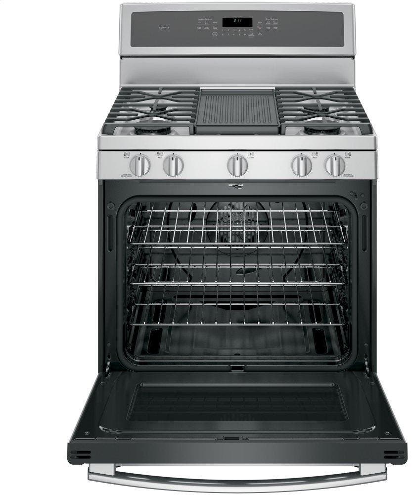 GE PGB911ZEJSS Stainless Steel