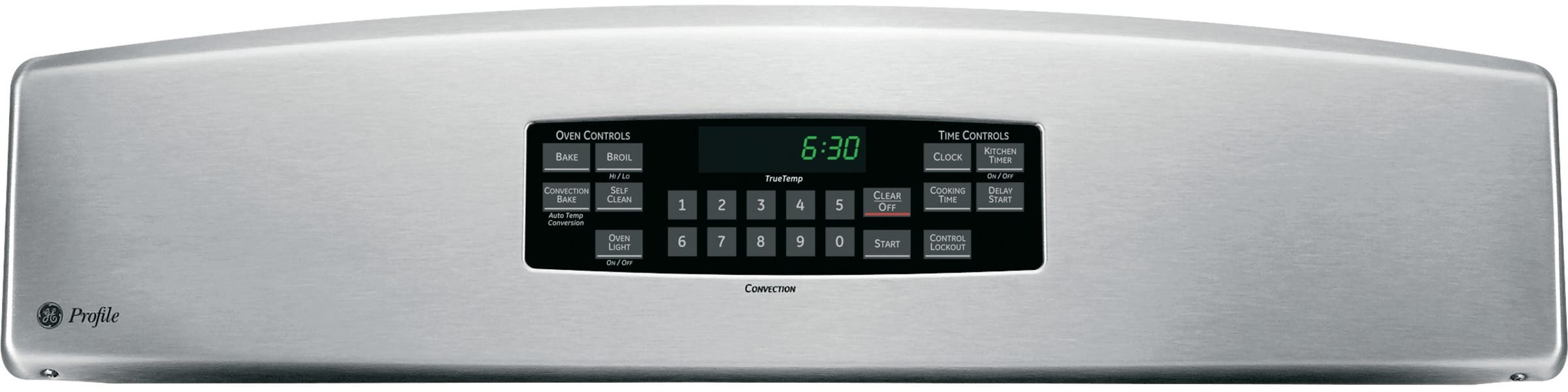 GE PGB915SETSS Stainless Steel