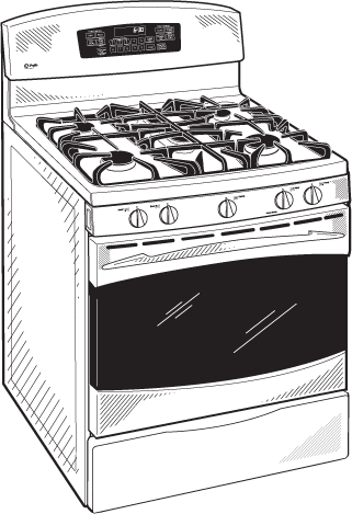 GE PGB915SETSS Stainless Steel