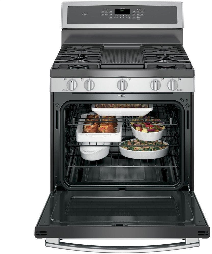 GE PGB930SEJSS Stainless Steel