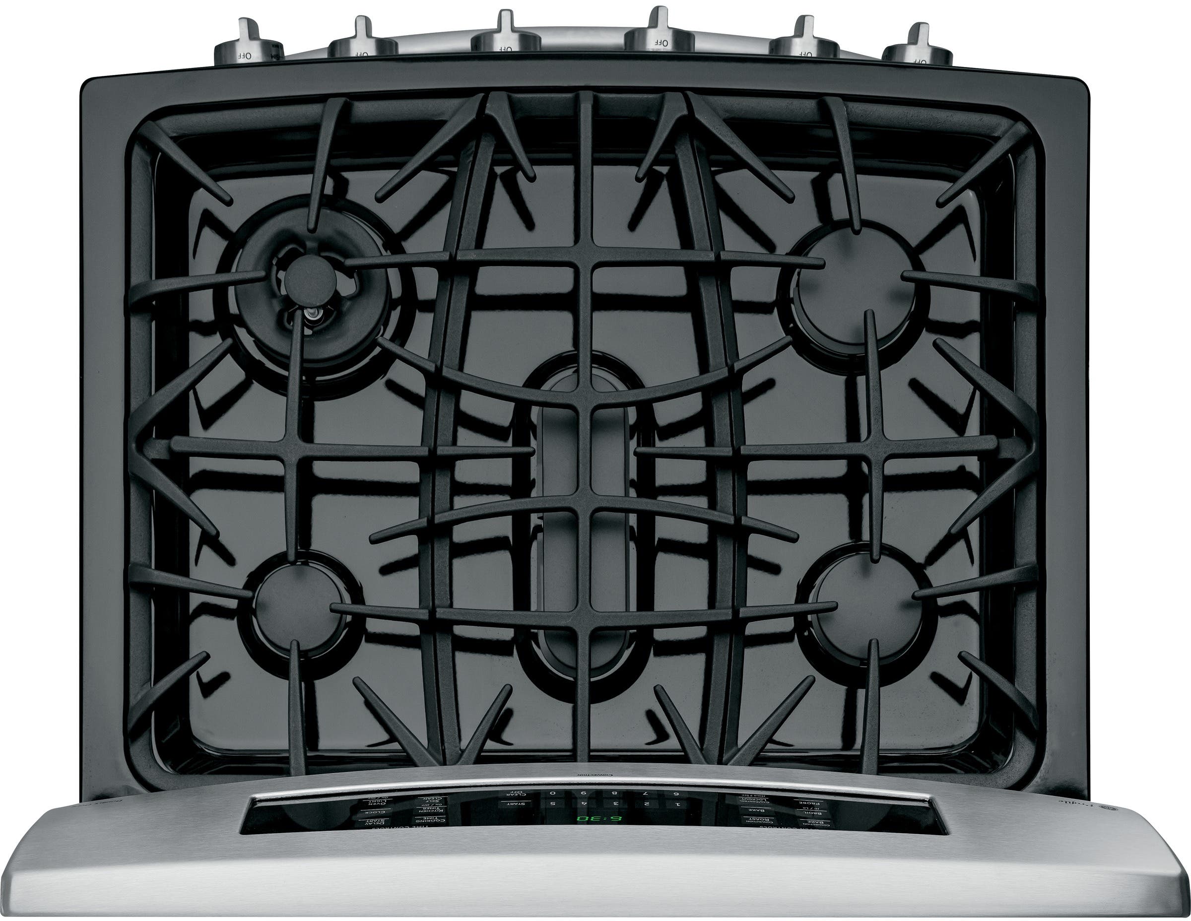 GE PGB930SETSS Stainless Steel