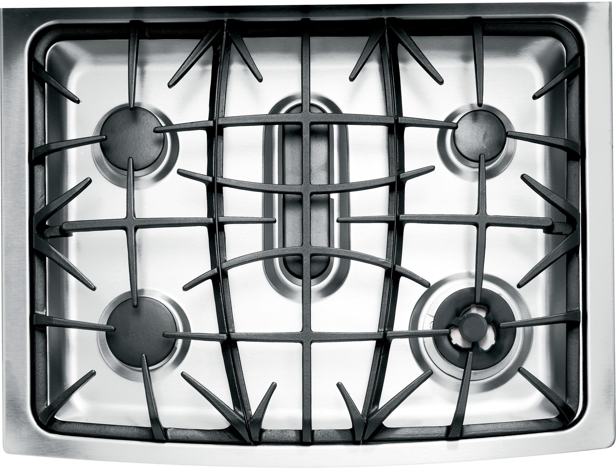 GE PGB935SETSS Stainless Steel