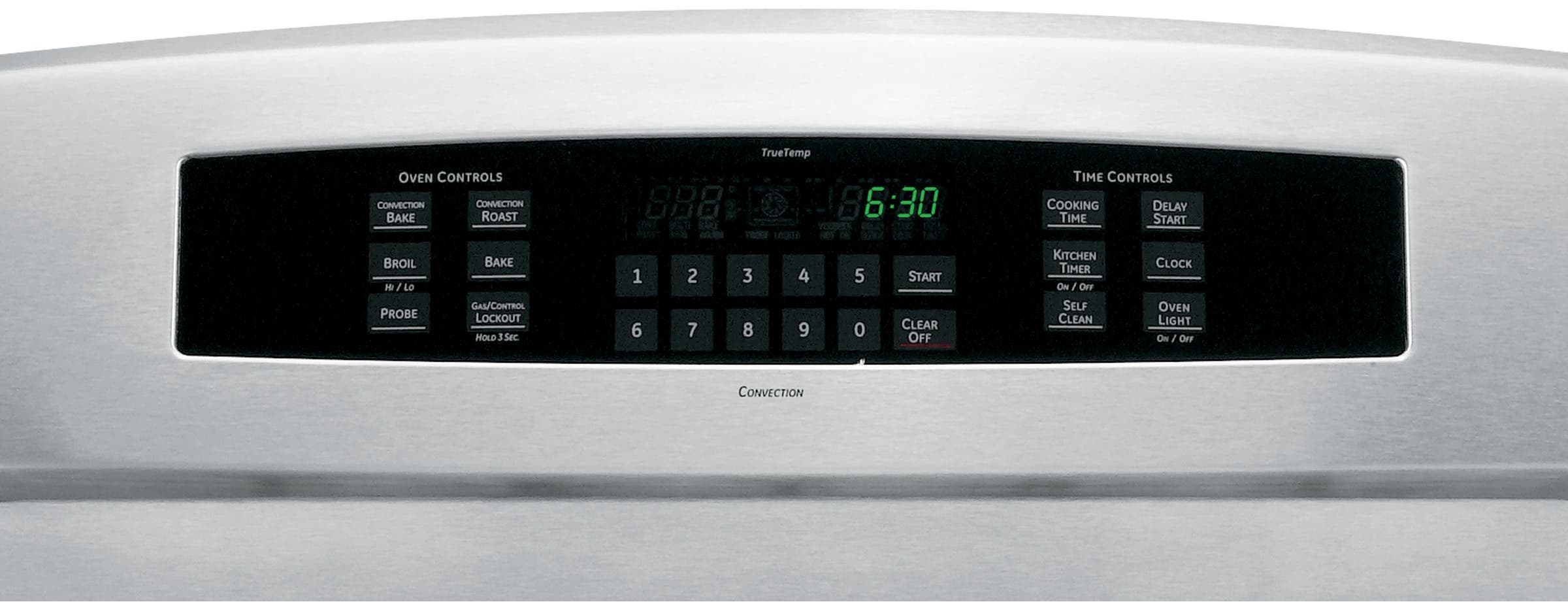 GE PGB935SETSS Stainless Steel